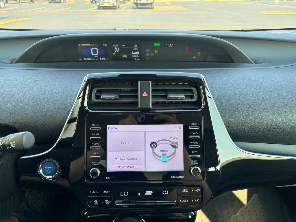 used 2021 Toyota Prius car, priced at $25,868