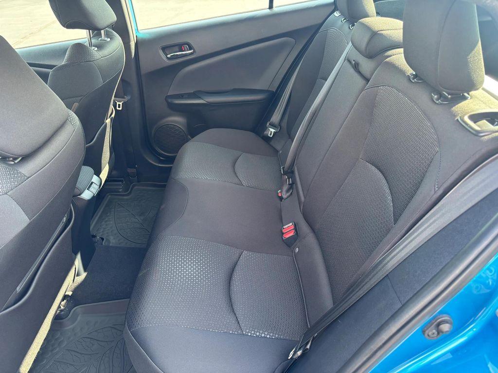 used 2021 Toyota Prius car, priced at $25,868