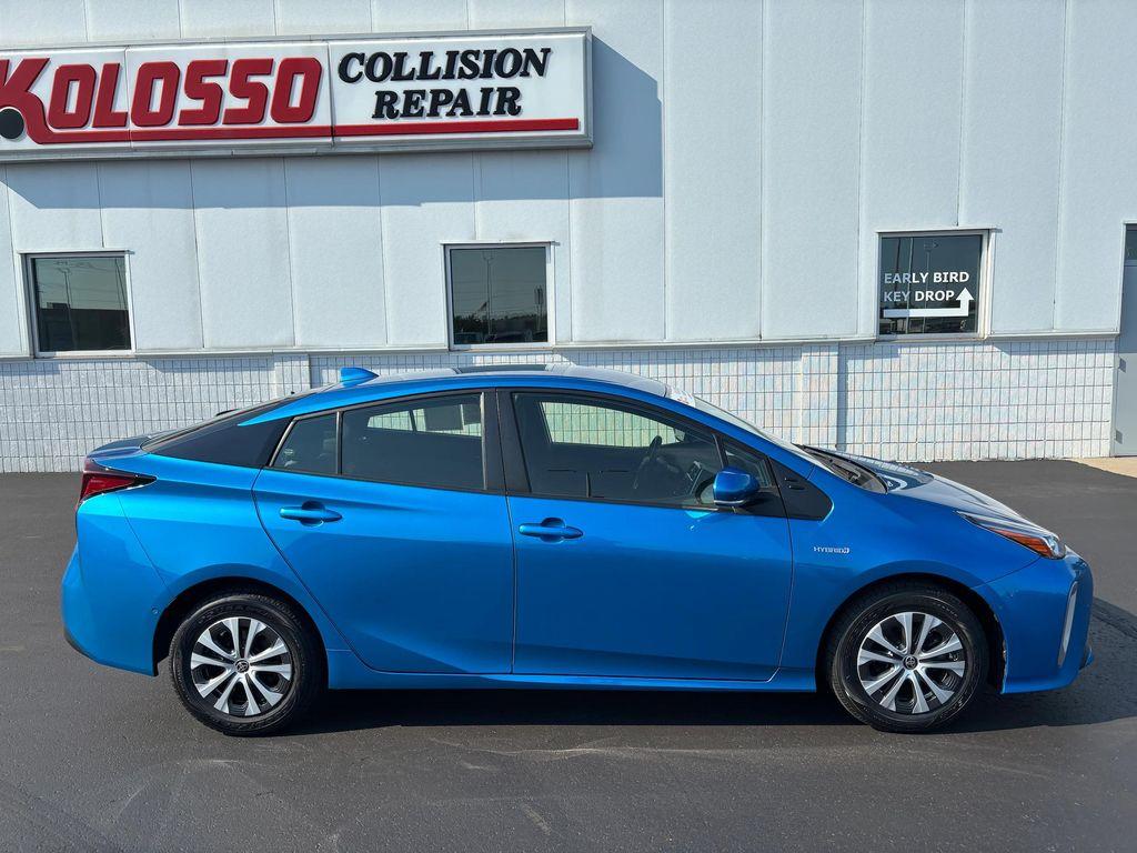 used 2021 Toyota Prius car, priced at $25,868
