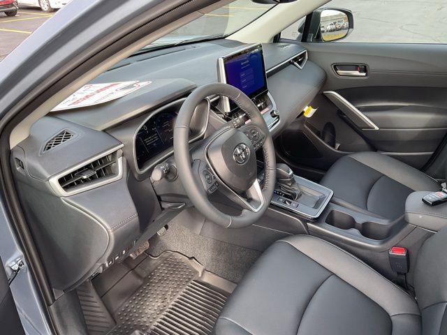 new 2026 Toyota Corolla Cross car, priced at $34,404