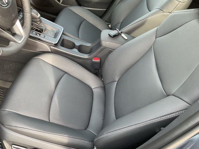 new 2026 Toyota Corolla Cross car, priced at $34,404