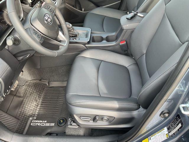 new 2026 Toyota Corolla Cross car, priced at $34,404