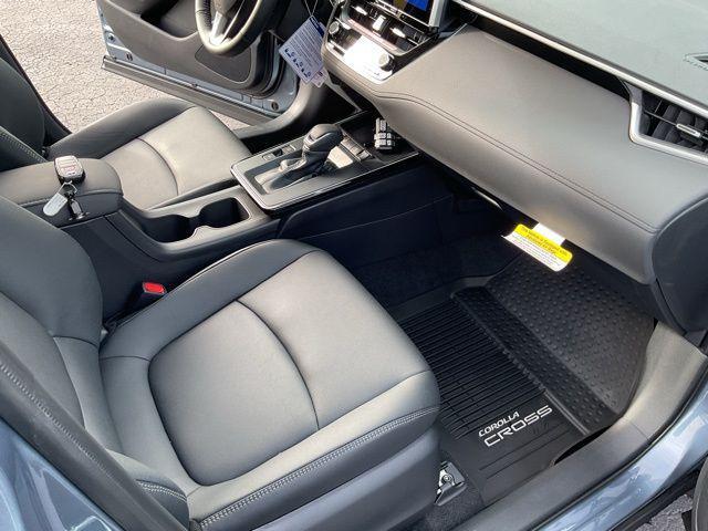 new 2026 Toyota Corolla Cross car, priced at $34,404