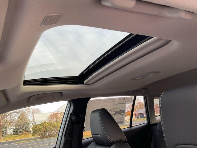 new 2026 Toyota Corolla Cross car, priced at $34,404