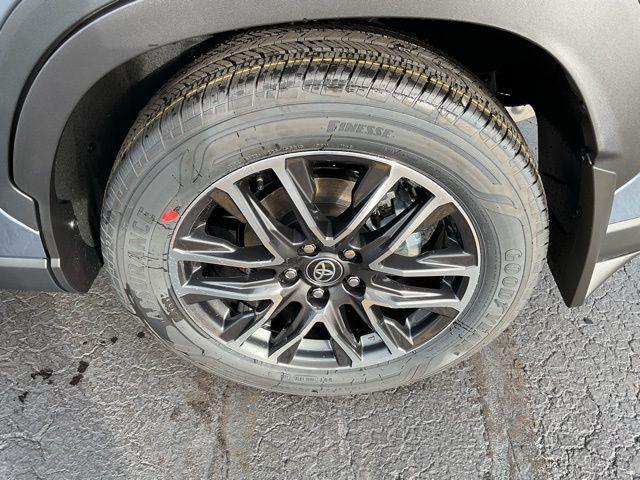 new 2026 Toyota Corolla Cross car, priced at $34,404