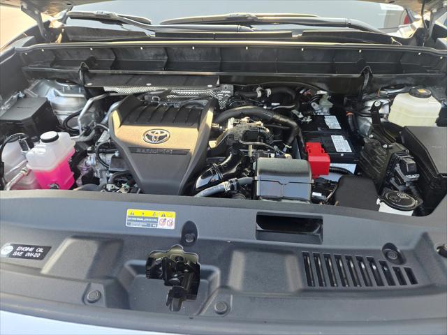 used 2023 Toyota Highlander car, priced at $48,700