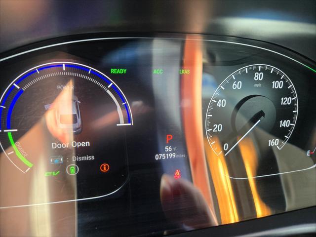 used 2019 Honda Accord Hybrid car, priced at $21,900
