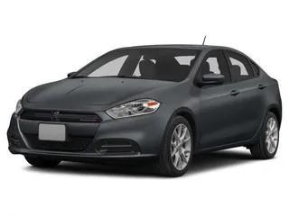 used 2014 Dodge Dart car