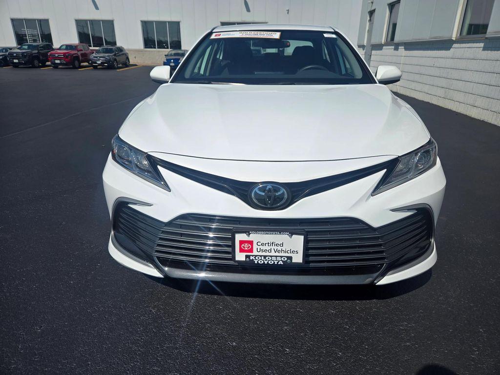 used 2024 Toyota Camry car, priced at $26,600