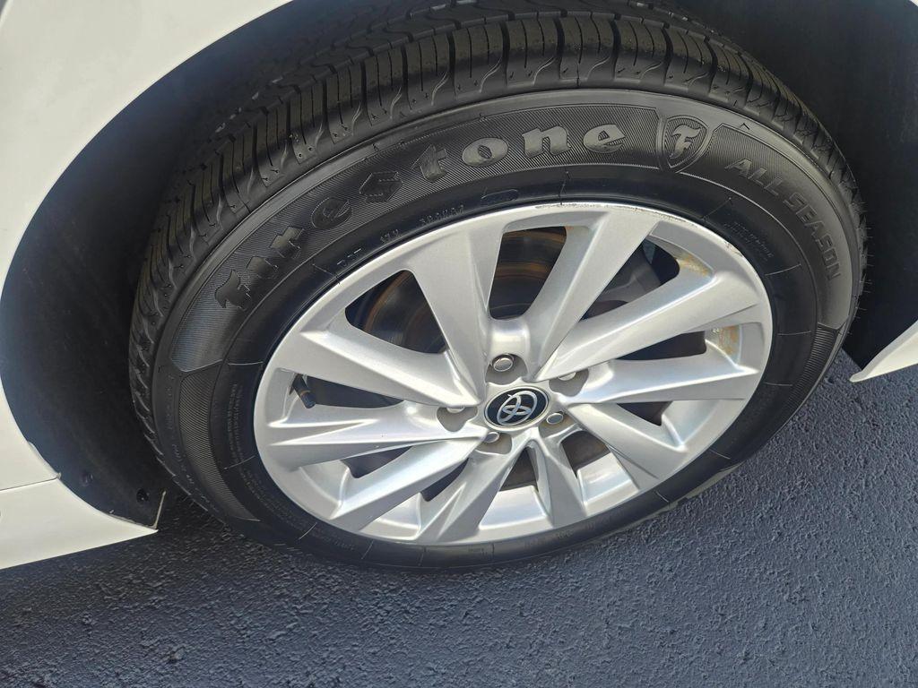used 2024 Toyota Camry car, priced at $26,600