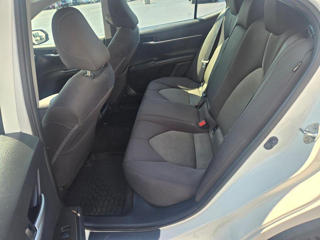 used 2024 Toyota Camry car, priced at $26,600