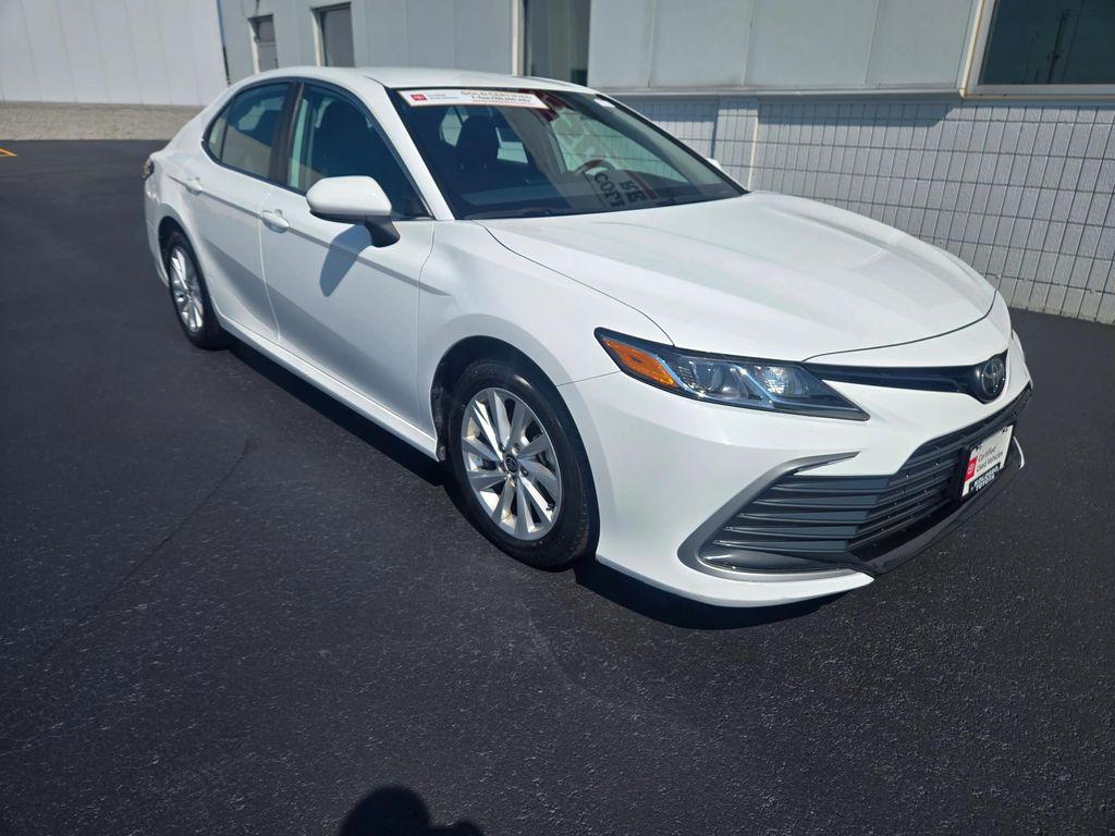 used 2024 Toyota Camry car, priced at $26,600