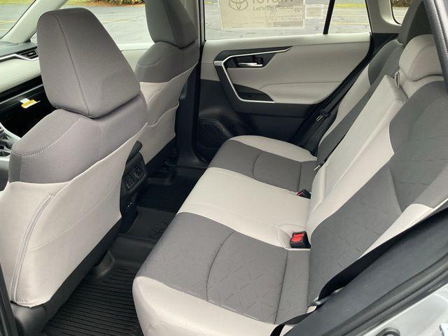 new 2025 Toyota RAV4 car, priced at $36,429