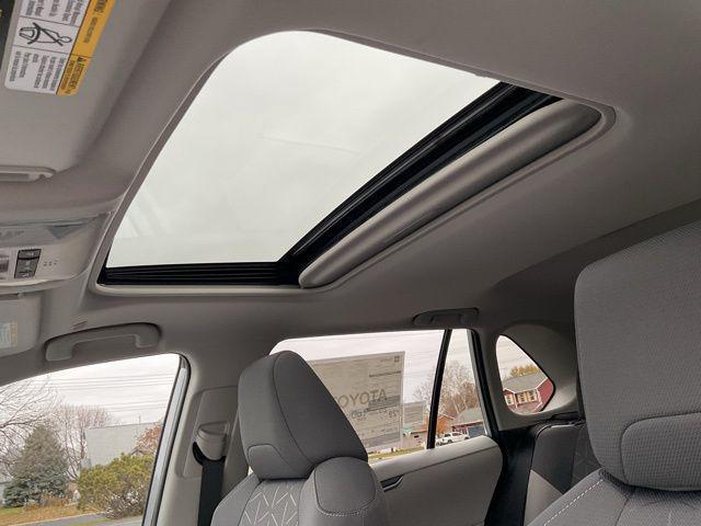 new 2025 Toyota RAV4 car, priced at $36,429