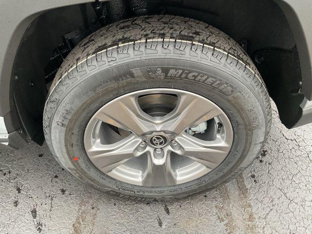 new 2025 Toyota RAV4 car, priced at $36,429