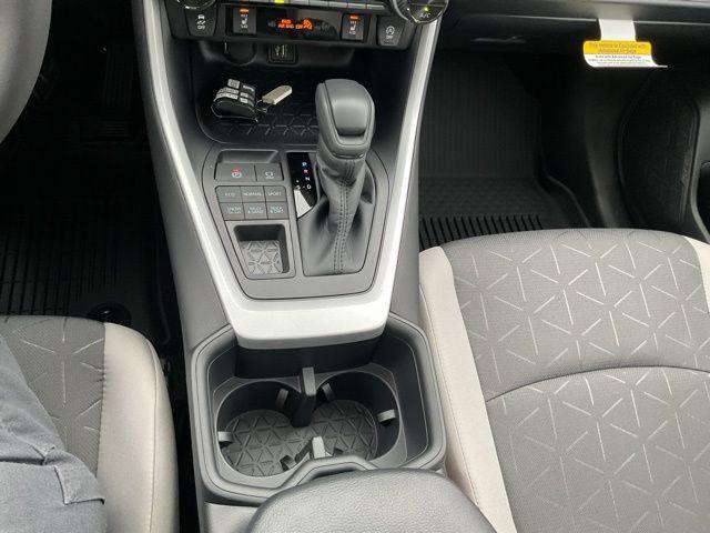 new 2025 Toyota RAV4 car, priced at $36,429