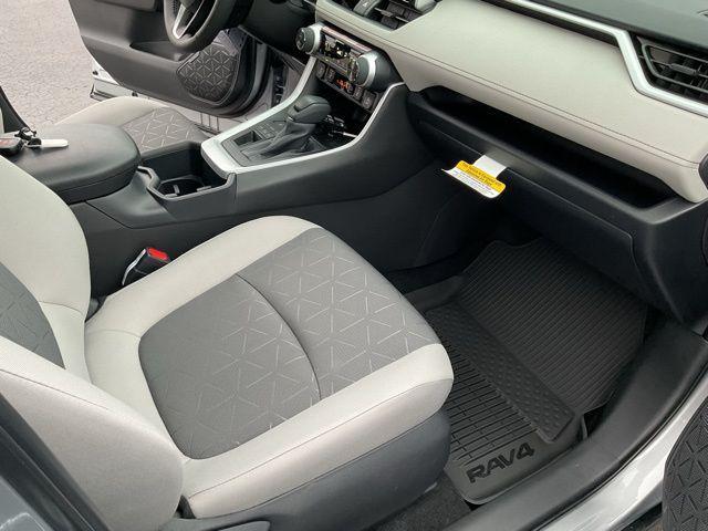 new 2025 Toyota RAV4 car, priced at $36,429