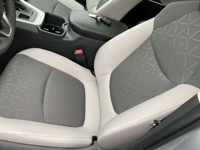 new 2025 Toyota RAV4 car, priced at $36,429