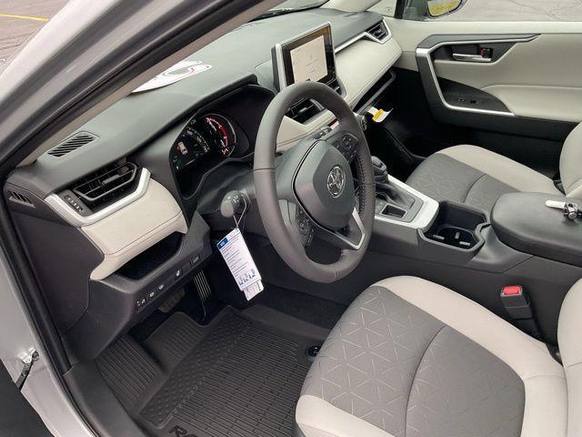 new 2025 Toyota RAV4 car, priced at $36,429