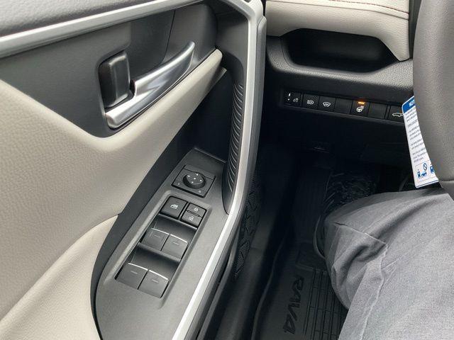 new 2025 Toyota RAV4 car, priced at $36,429
