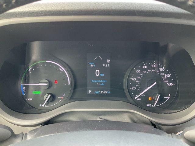 used 2021 Toyota Sienna car, priced at $25,856