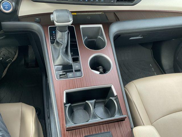 used 2021 Toyota Sienna car, priced at $25,856