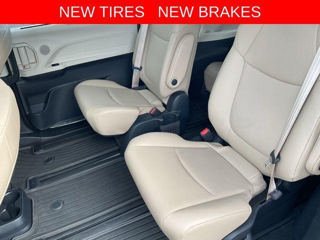 used 2021 Toyota Sienna car, priced at $28,995