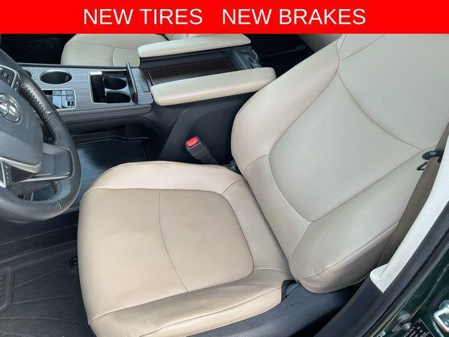 used 2021 Toyota Sienna car, priced at $28,995