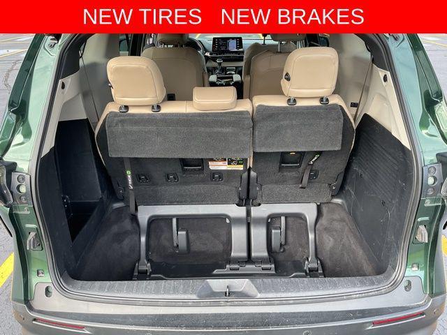 used 2021 Toyota Sienna car, priced at $28,995