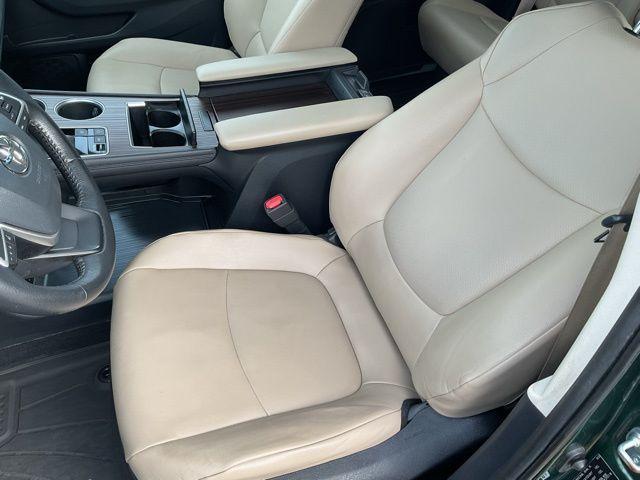 used 2021 Toyota Sienna car, priced at $25,856