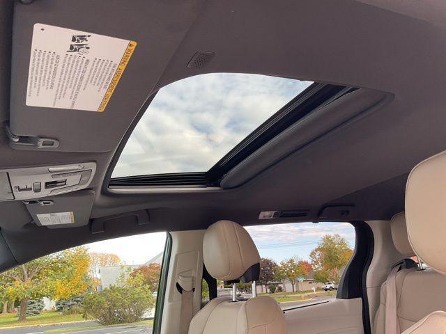 used 2021 Toyota Sienna car, priced at $25,856