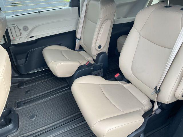 used 2021 Toyota Sienna car, priced at $25,856