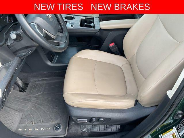 used 2021 Toyota Sienna car, priced at $28,995