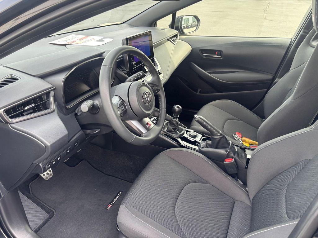 used 2023 Toyota GR Corolla car, priced at $37,445