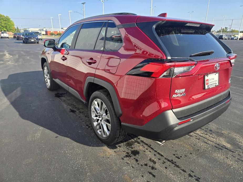 used 2024 Toyota RAV4 car, priced at $38,739