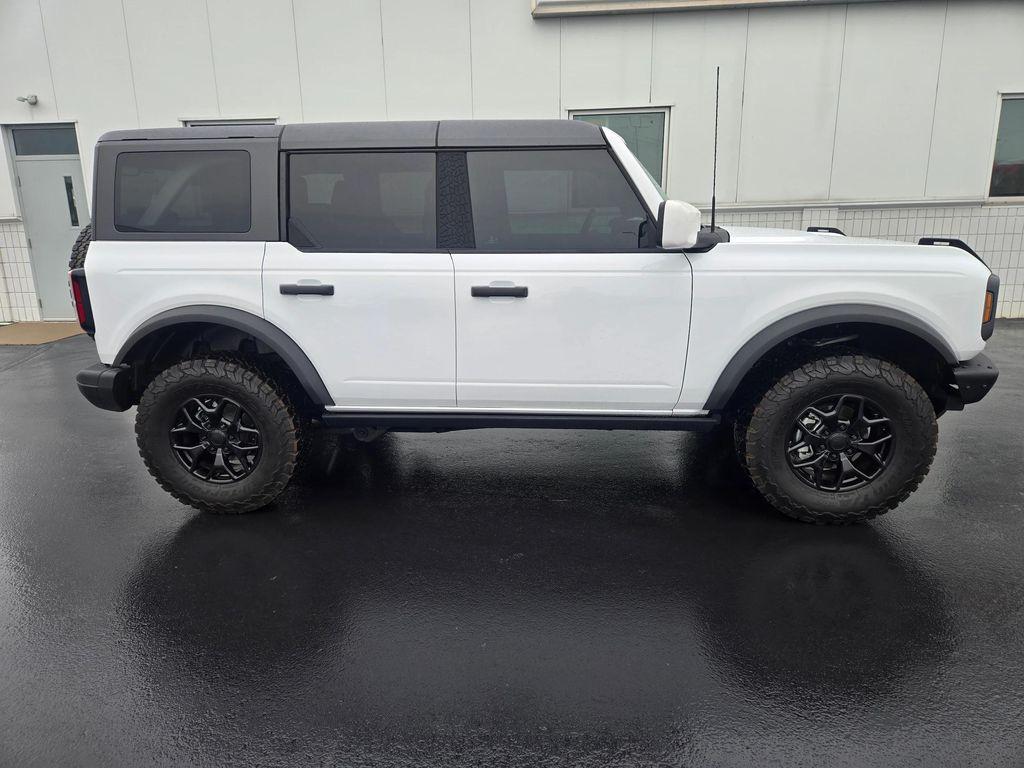 used 2024 Ford Bronco car, priced at $51,995