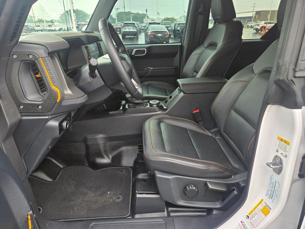 used 2024 Ford Bronco car, priced at $51,995