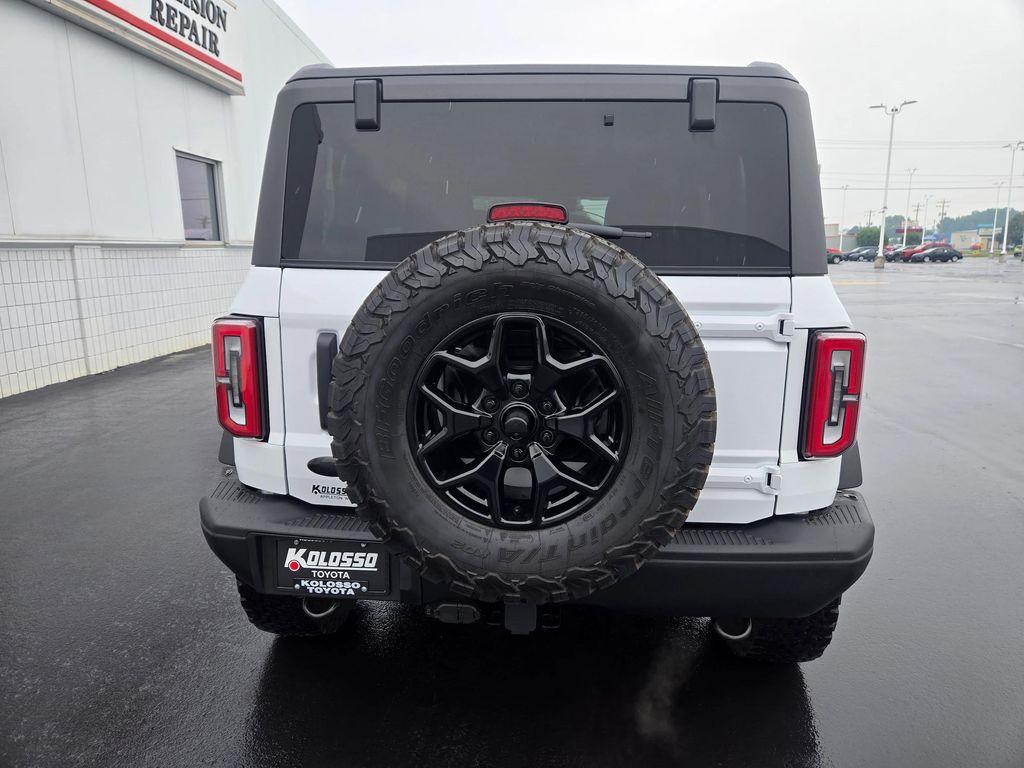 used 2024 Ford Bronco car, priced at $51,995
