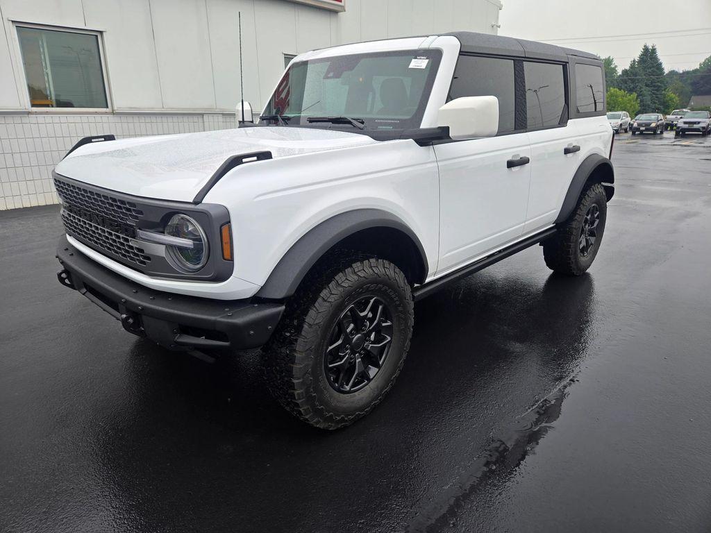 used 2024 Ford Bronco car, priced at $51,995