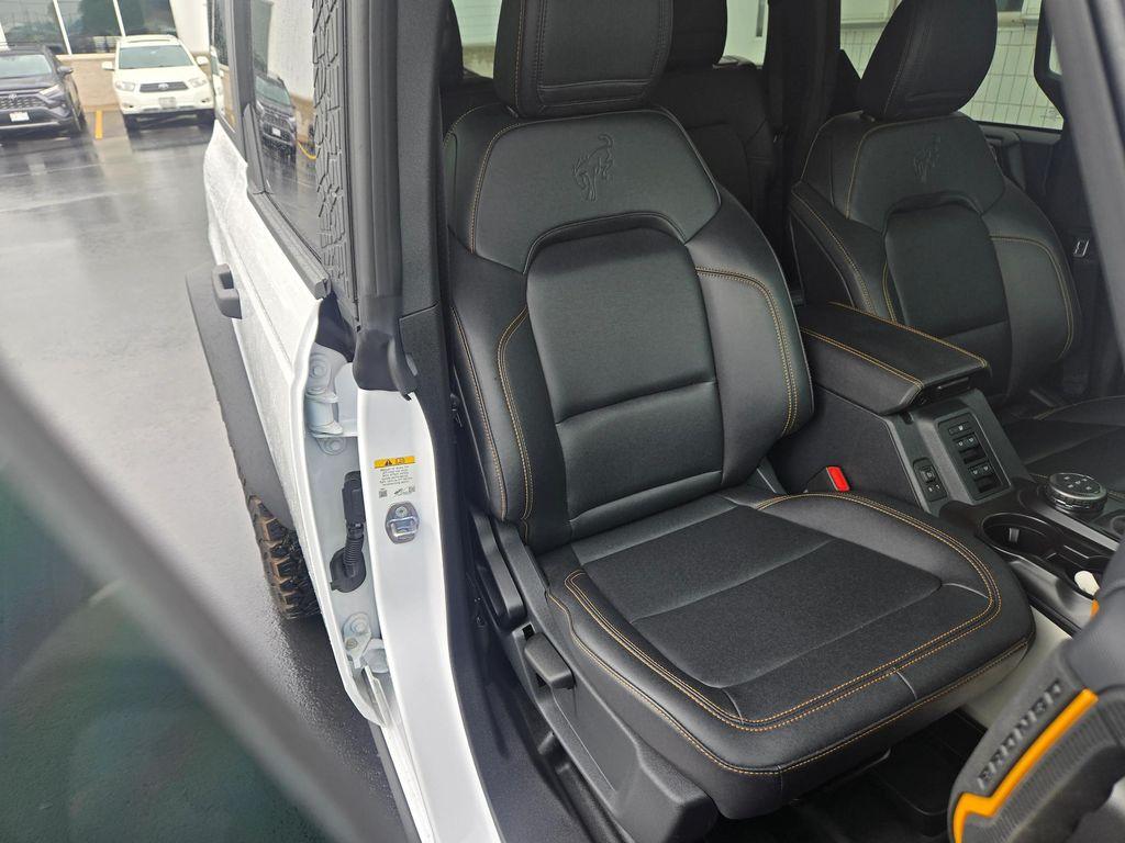 used 2024 Ford Bronco car, priced at $51,995