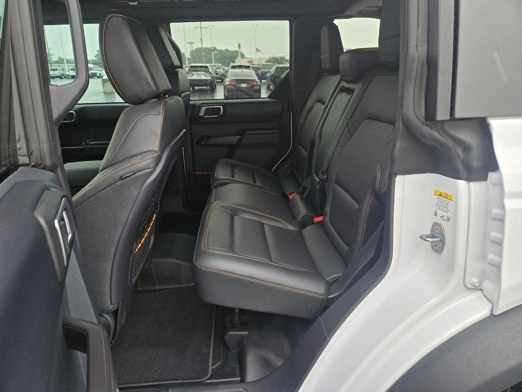 used 2024 Ford Bronco car, priced at $51,995