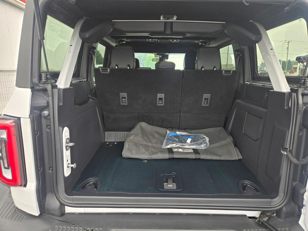 used 2024 Ford Bronco car, priced at $51,995