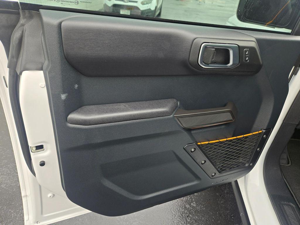 used 2024 Ford Bronco car, priced at $51,995