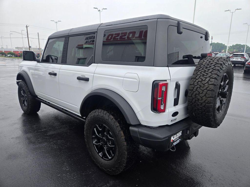 used 2024 Ford Bronco car, priced at $51,995