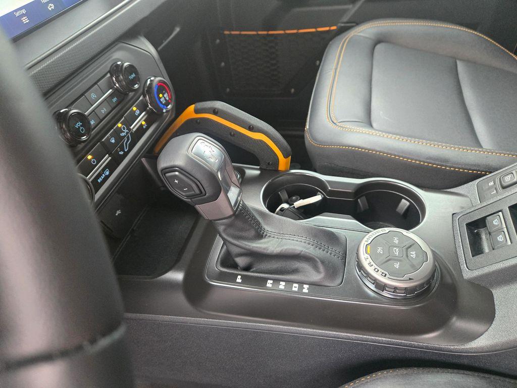 used 2024 Ford Bronco car, priced at $51,995