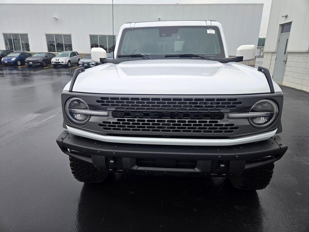 used 2024 Ford Bronco car, priced at $51,995