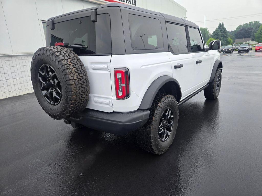 used 2024 Ford Bronco car, priced at $51,995