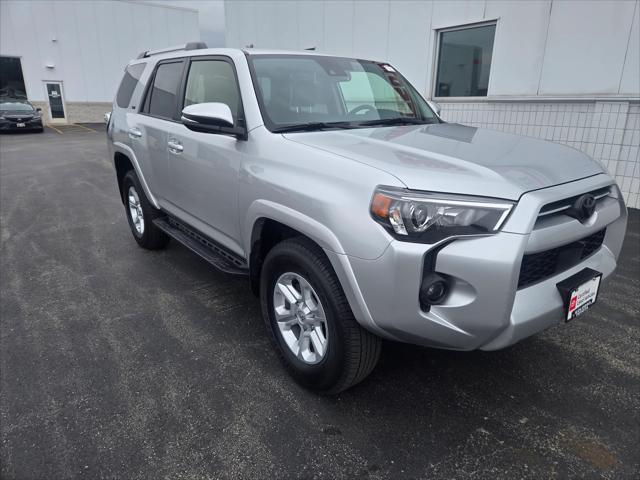 used 2023 Toyota 4Runner car, priced at $47,800