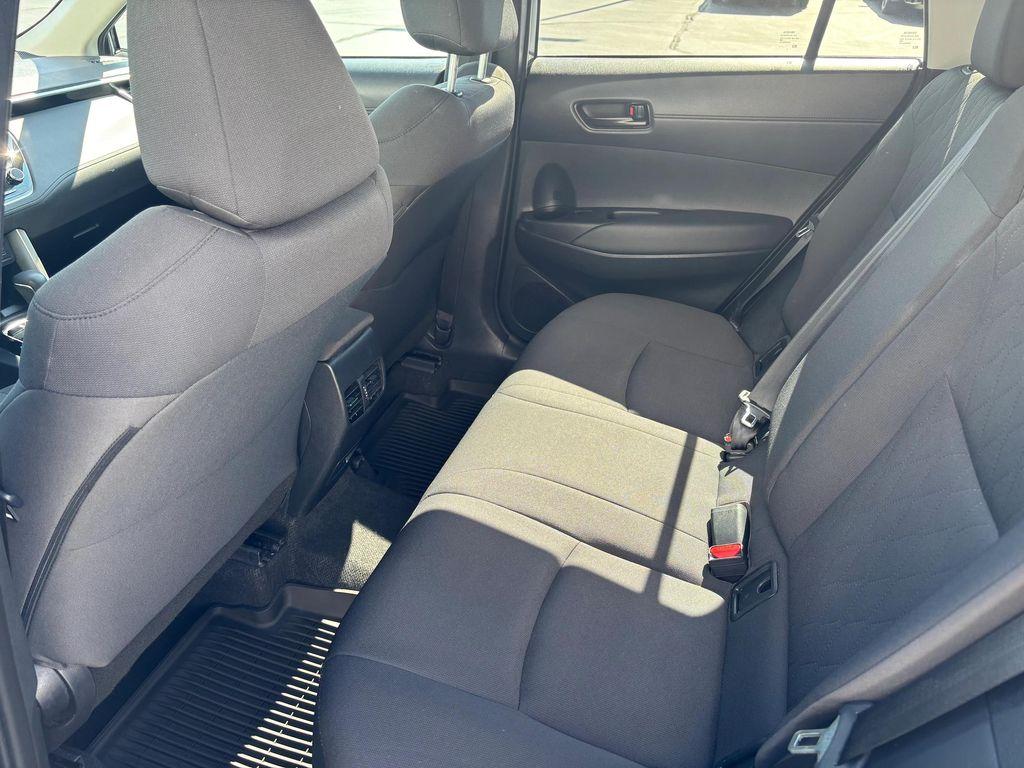used 2024 Toyota Corolla Cross car, priced at $26,700