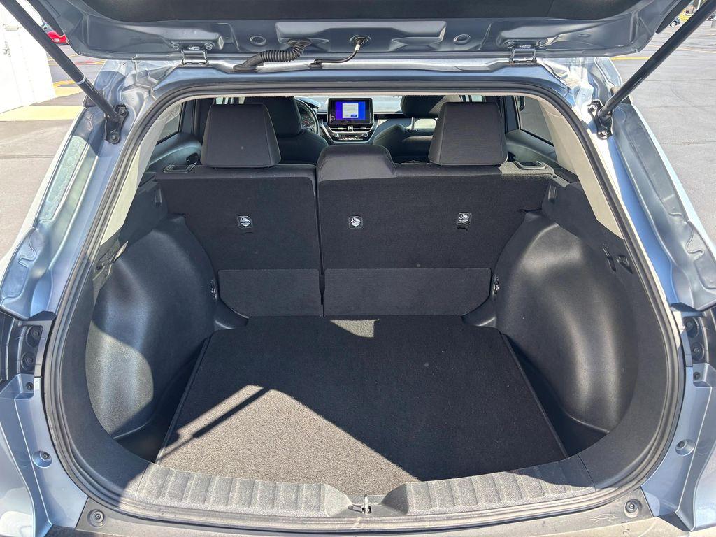 used 2024 Toyota Corolla Cross car, priced at $26,700